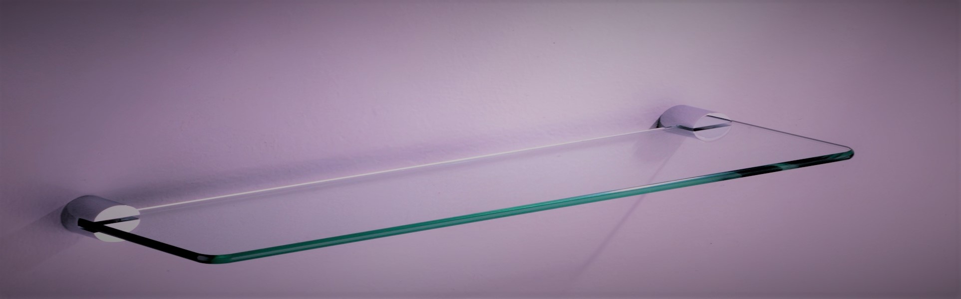 Slider, Glass Shelves Installed in Fulham | Stylish, Modern Shelving