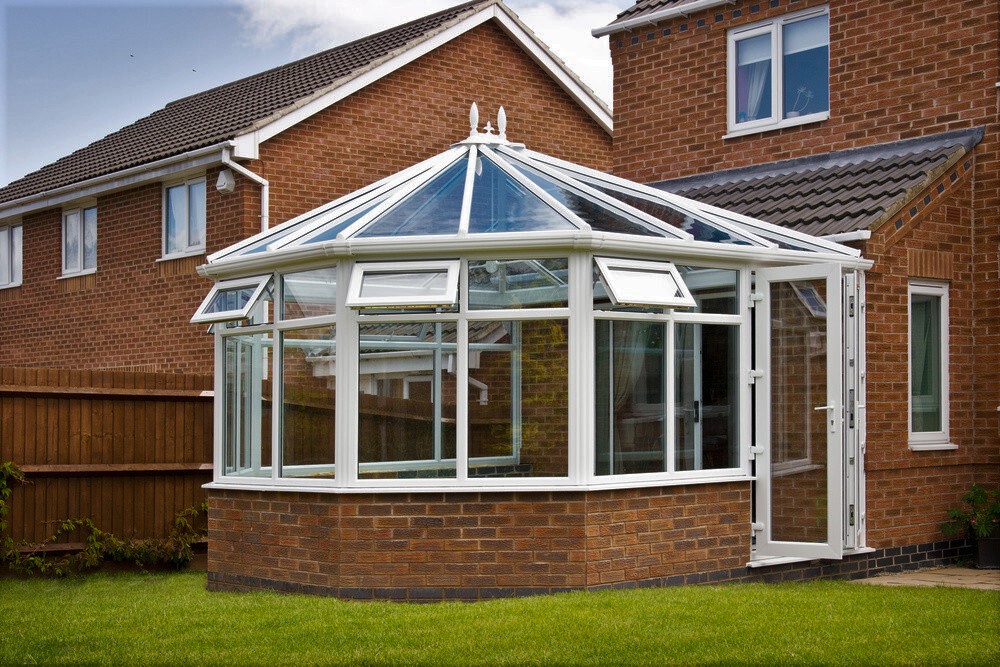 Conservatories, Glaziers Fulham